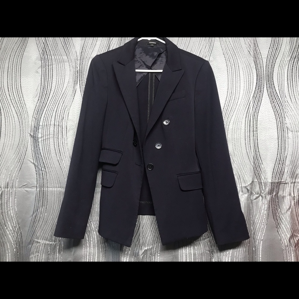 Express blazer